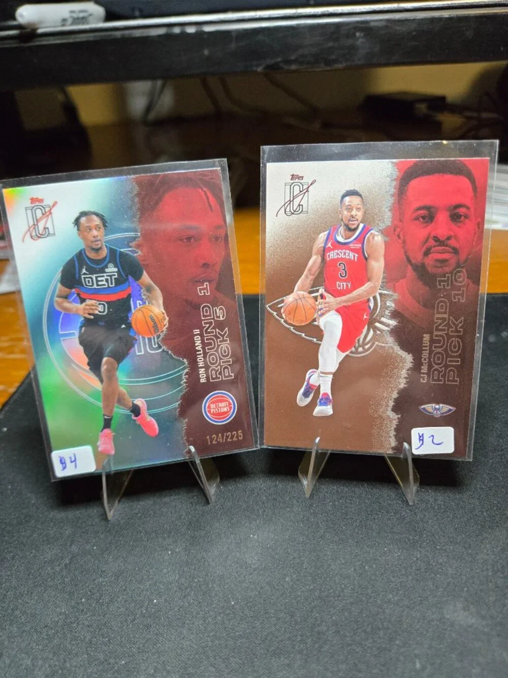 Topps see pics